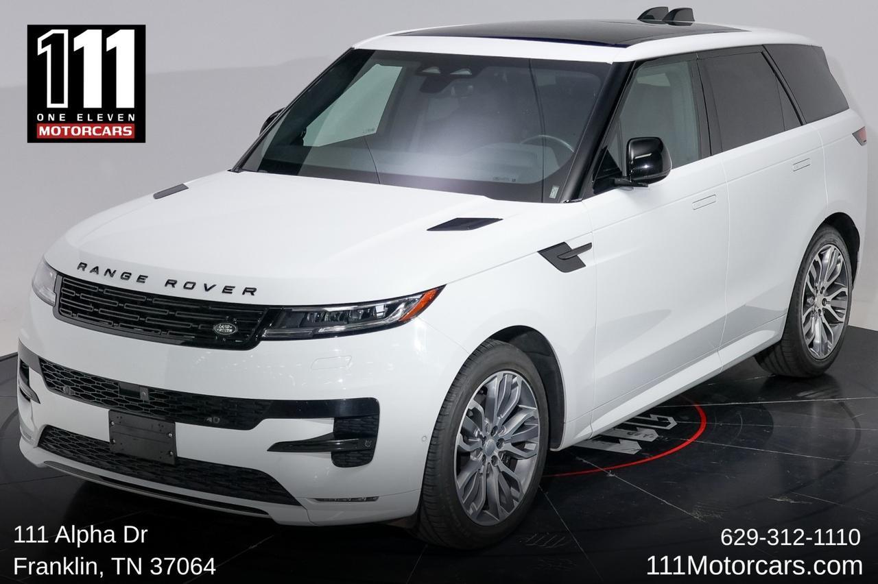 2024 Land Rover Range Rover Sport