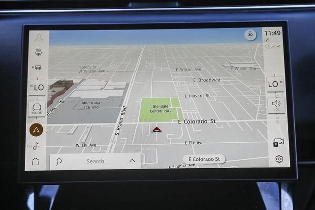 2024 Land Rover Range Rover Sport Dynamic SE Glendale CA