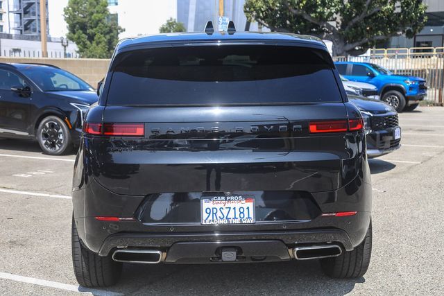 2024 Land Rover Range Rover Sport Dynamic SE Glendale CA