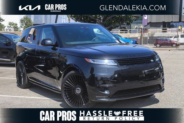 2024 Land Rover Range Rover Sport Dynamic SE