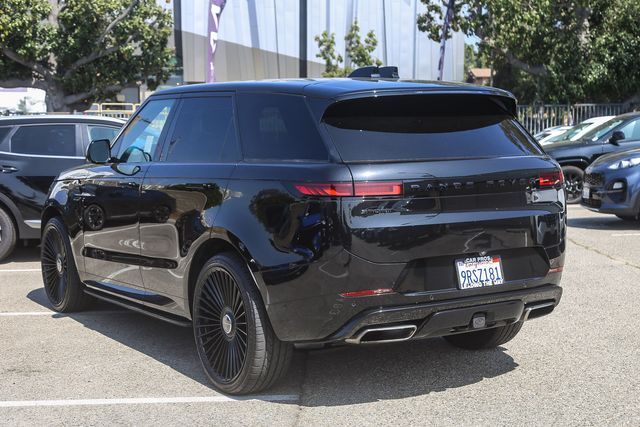 2024 Land Rover Range Rover Sport Dynamic SE Glendale CA