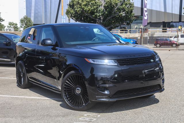 2024 Land Rover Range Rover Sport Dynamic SE