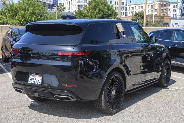 2024 Land Rover Range Rover Sport Dynamic SE Glendale CA