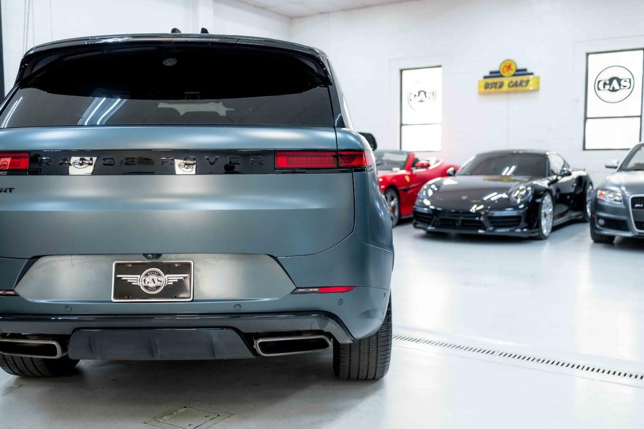 2024 Land Rover Range Rover Sport Dynamic SE Marietta GA