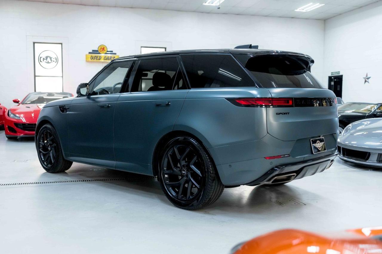 2024 Land Rover Range Rover Sport Dynamic SE Marietta GA
