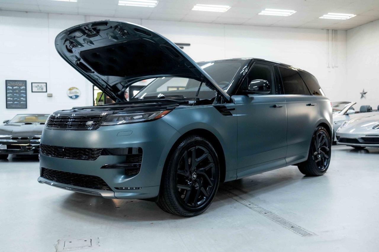 2024 Land Rover Range Rover Sport Dynamic SE Marietta GA