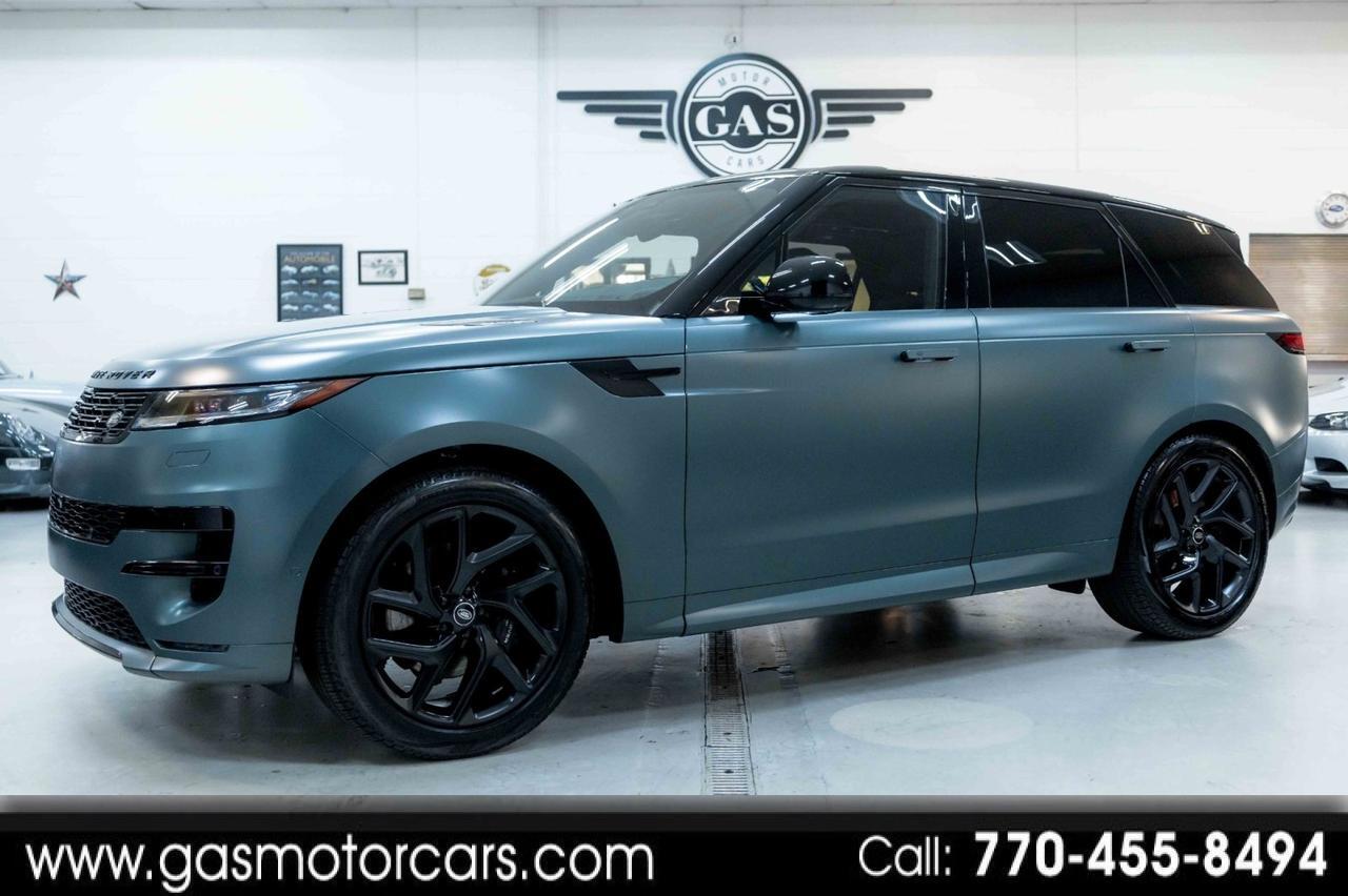 2024 Land Rover Range Rover Sport Dynamic SE
