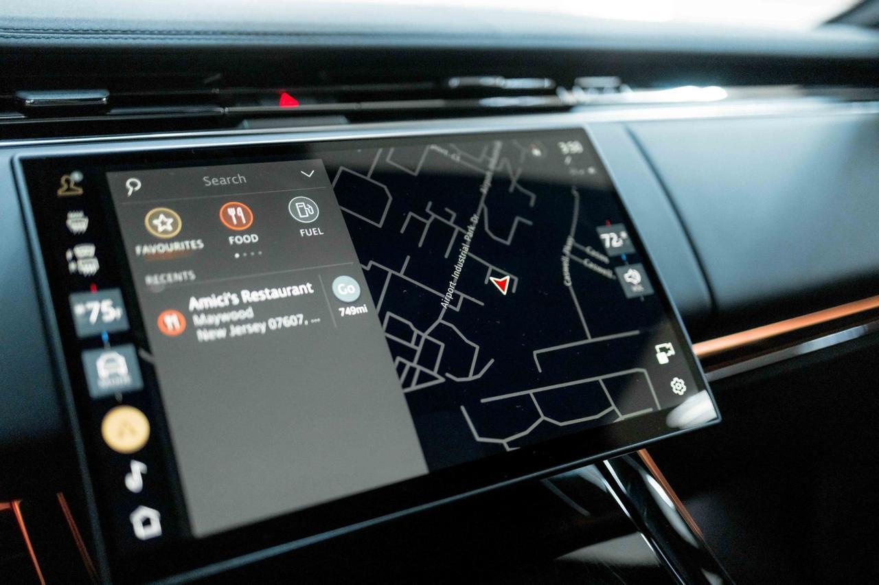 2024 Land Rover Range Rover Sport Dynamic SE Marietta GA