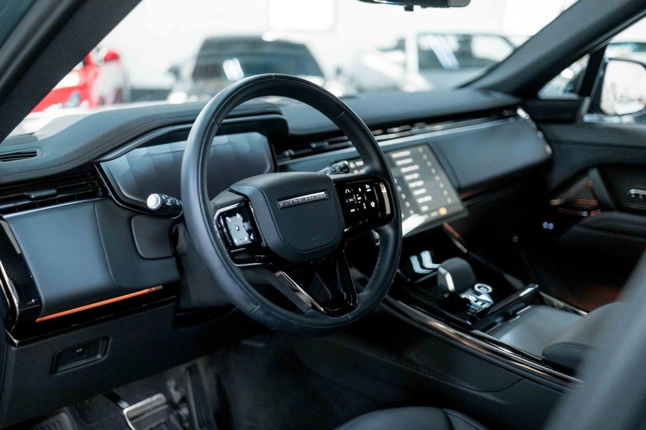 2024 Land Rover Range Rover Sport Dynamic SE