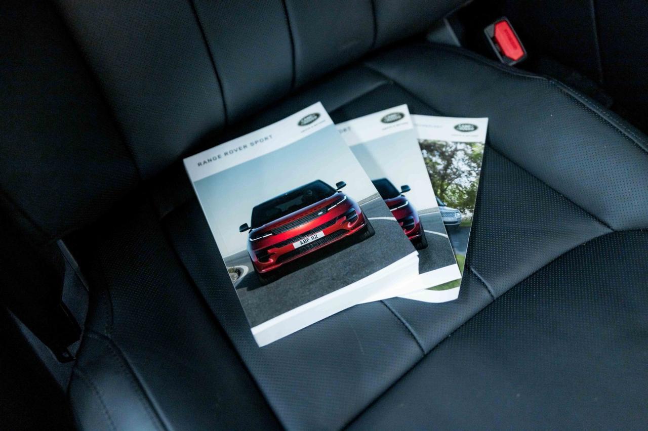 2024 Land Rover Range Rover Sport Dynamic SE Marietta GA