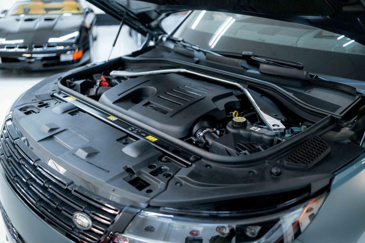 2024 Land Rover Range Rover Sport Dynamic SE Marietta GA