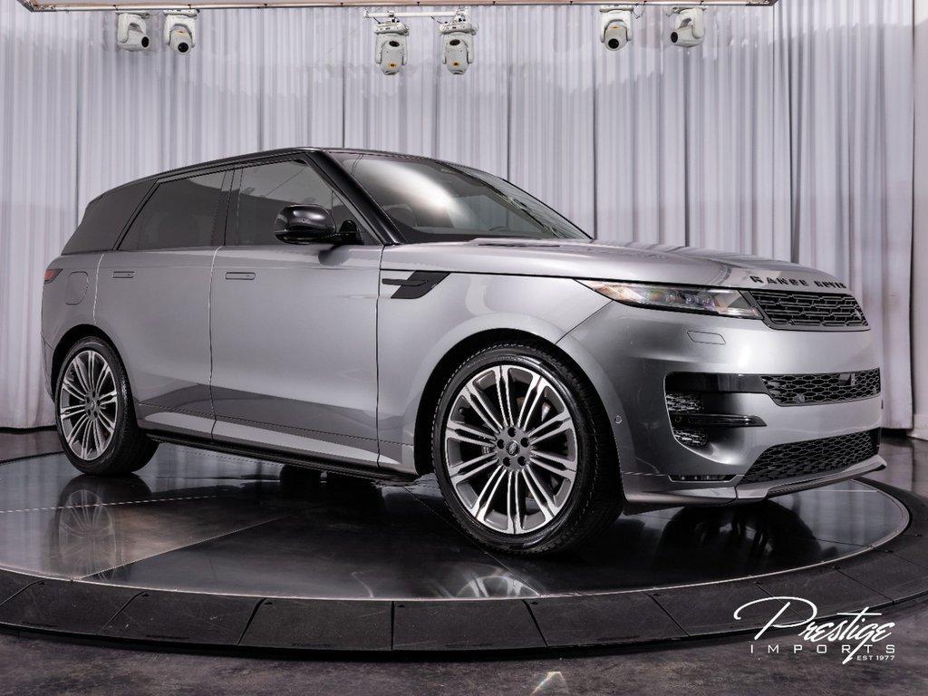 2024 Land Rover Range Rover Sport Dynamic SE North Miami Beach FL
