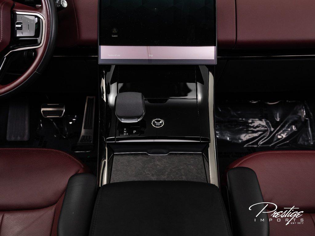 2024 Land Rover Range Rover Sport Dynamic SE North Miami Beach FL