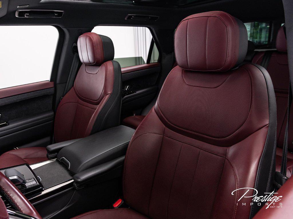 2024 Land Rover Range Rover Sport Dynamic SE North Miami Beach FL