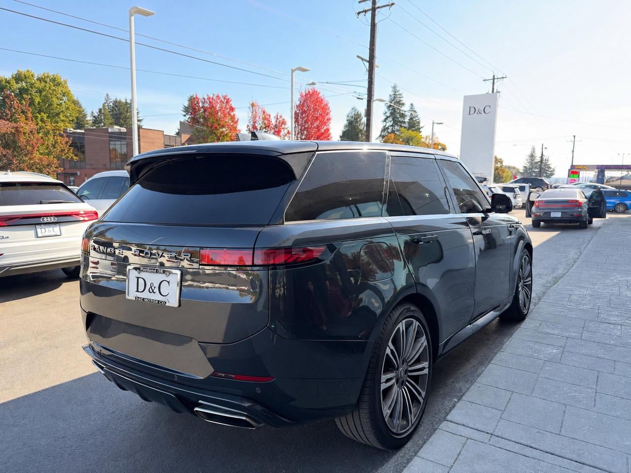 2024 Land Rover Range Rover Sport Dynamic SE Portland OR