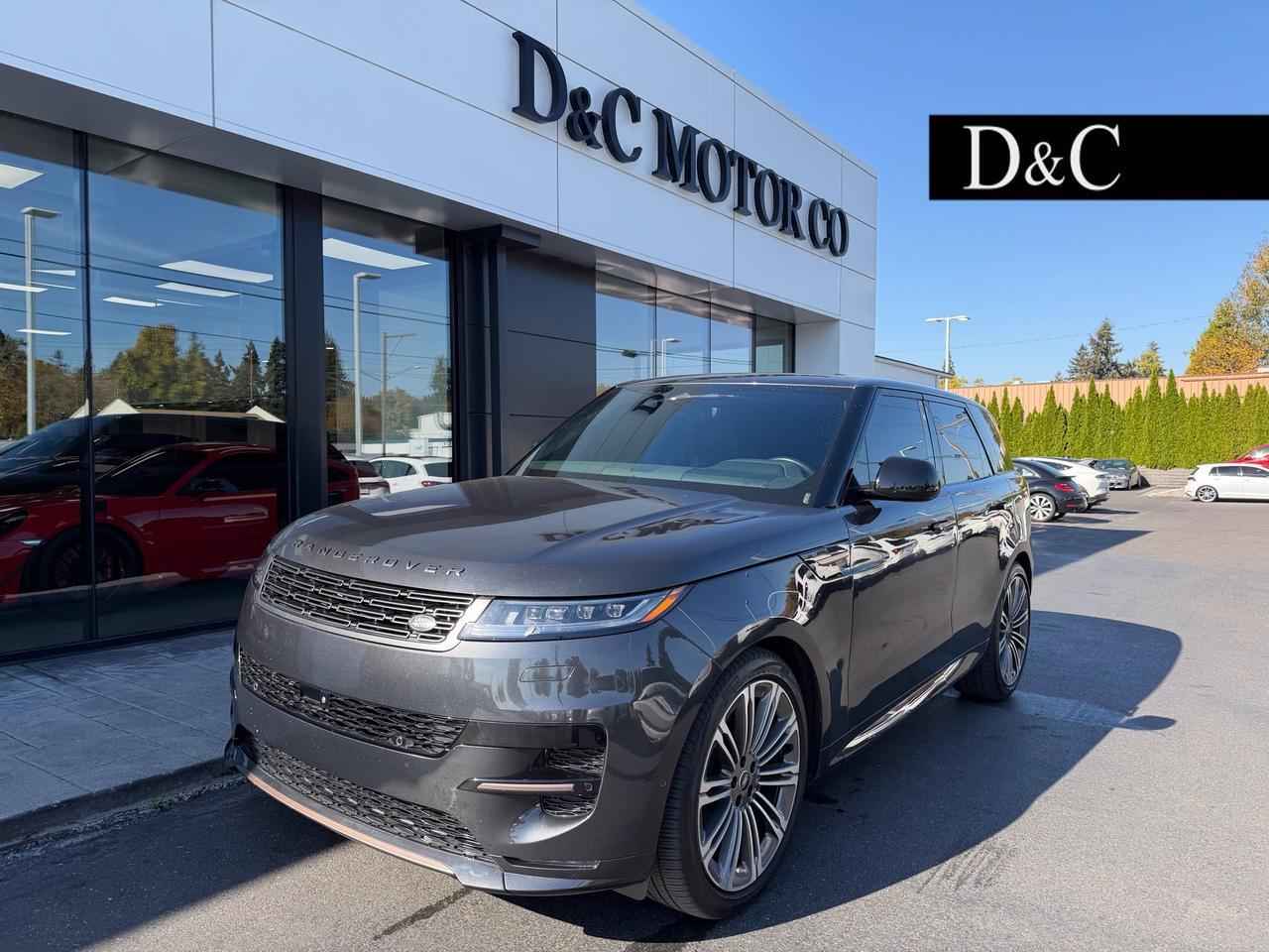 2024 Land Rover Range Rover Sport