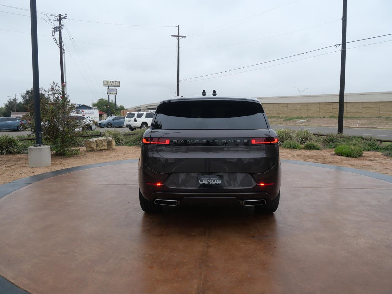 2024 Land Rover Range Rover Sport Dynamic SE