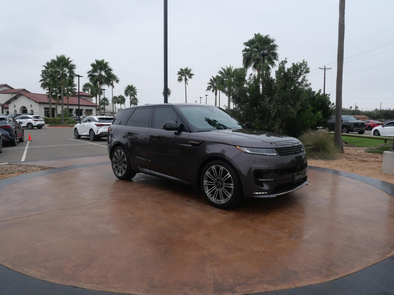 2024 Land Rover Range Rover Sport Dynamic SE