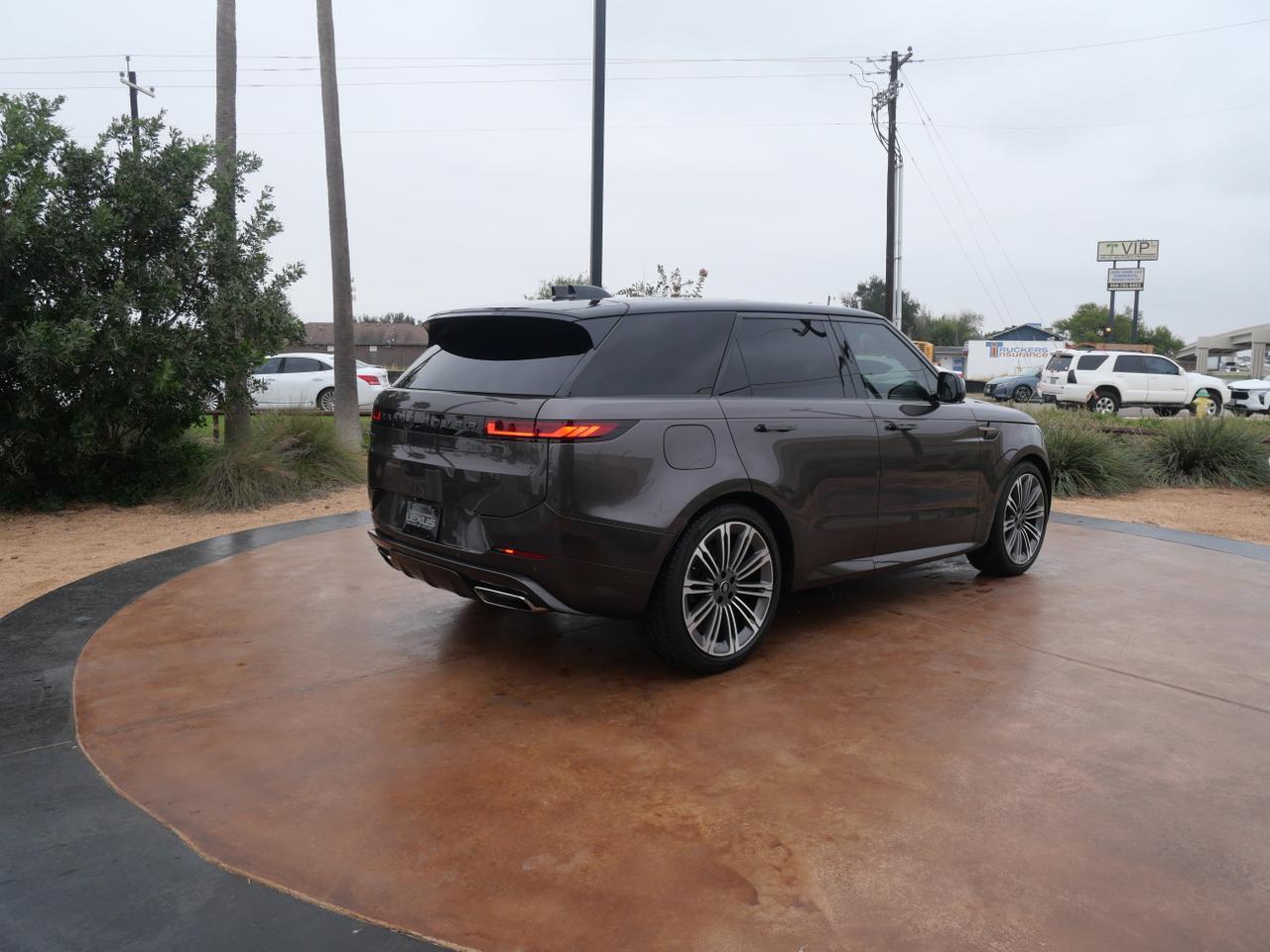2024 Land Rover Range Rover Sport Dynamic SE
