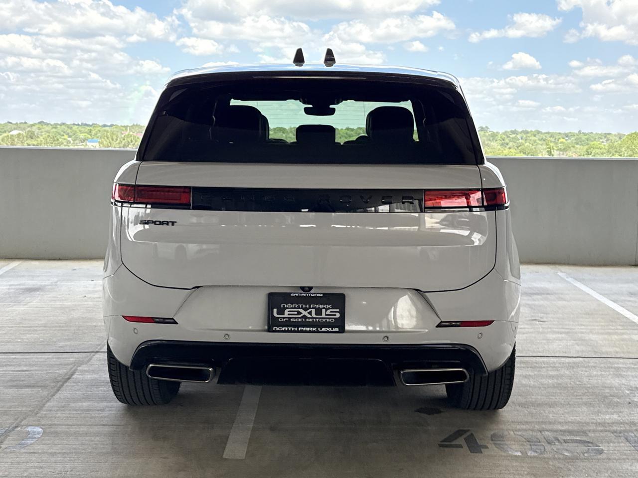 2024 Land Rover Range Rover Sport Dynamic SE San Antonio TX