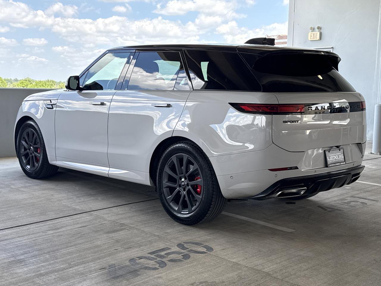 2024 Land Rover Range Rover Sport Dynamic SE San Antonio TX