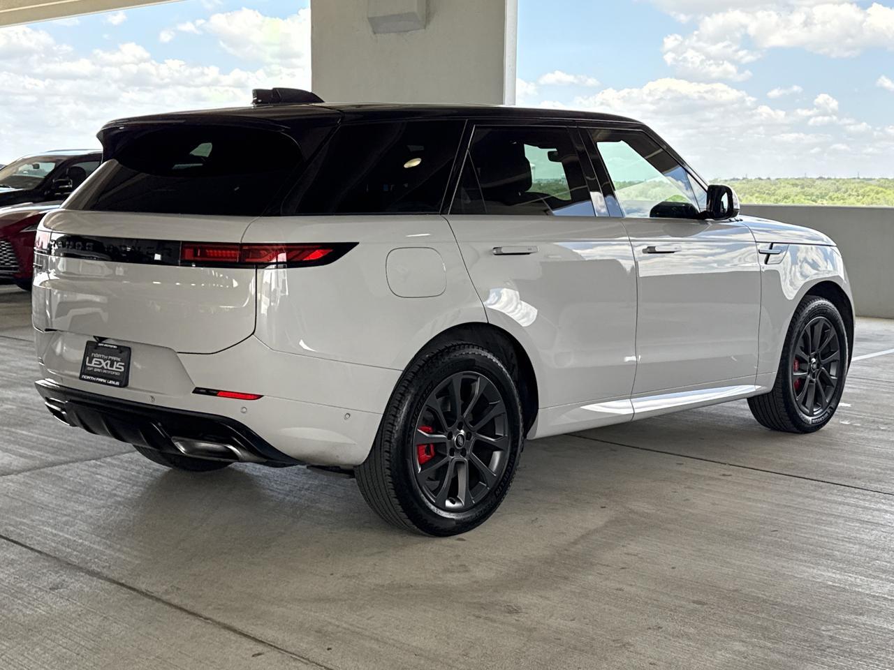 2024 Land Rover Range Rover Sport Dynamic SE San Antonio TX