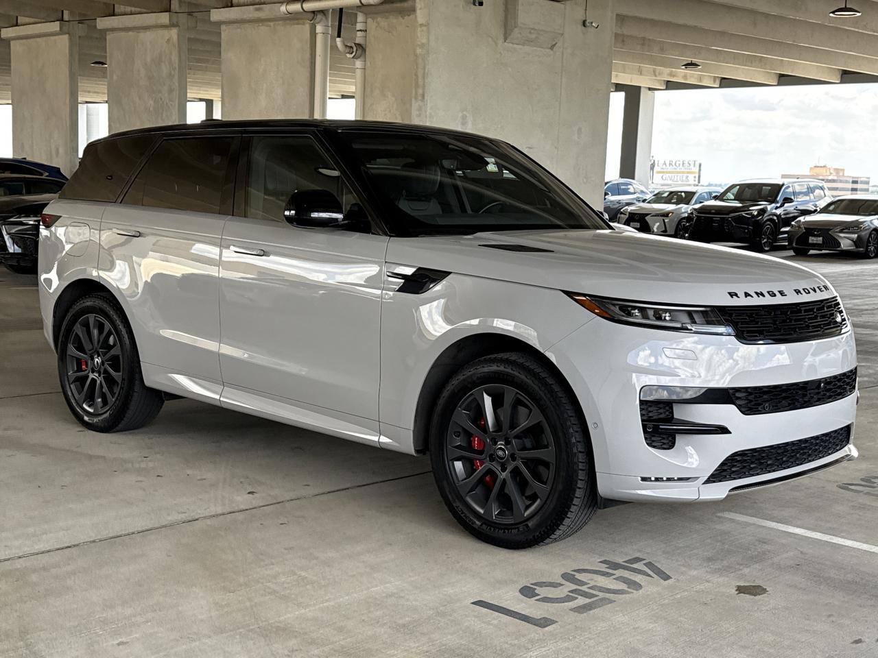 2024 Land Rover Range Rover Sport Dynamic SE San Antonio TX