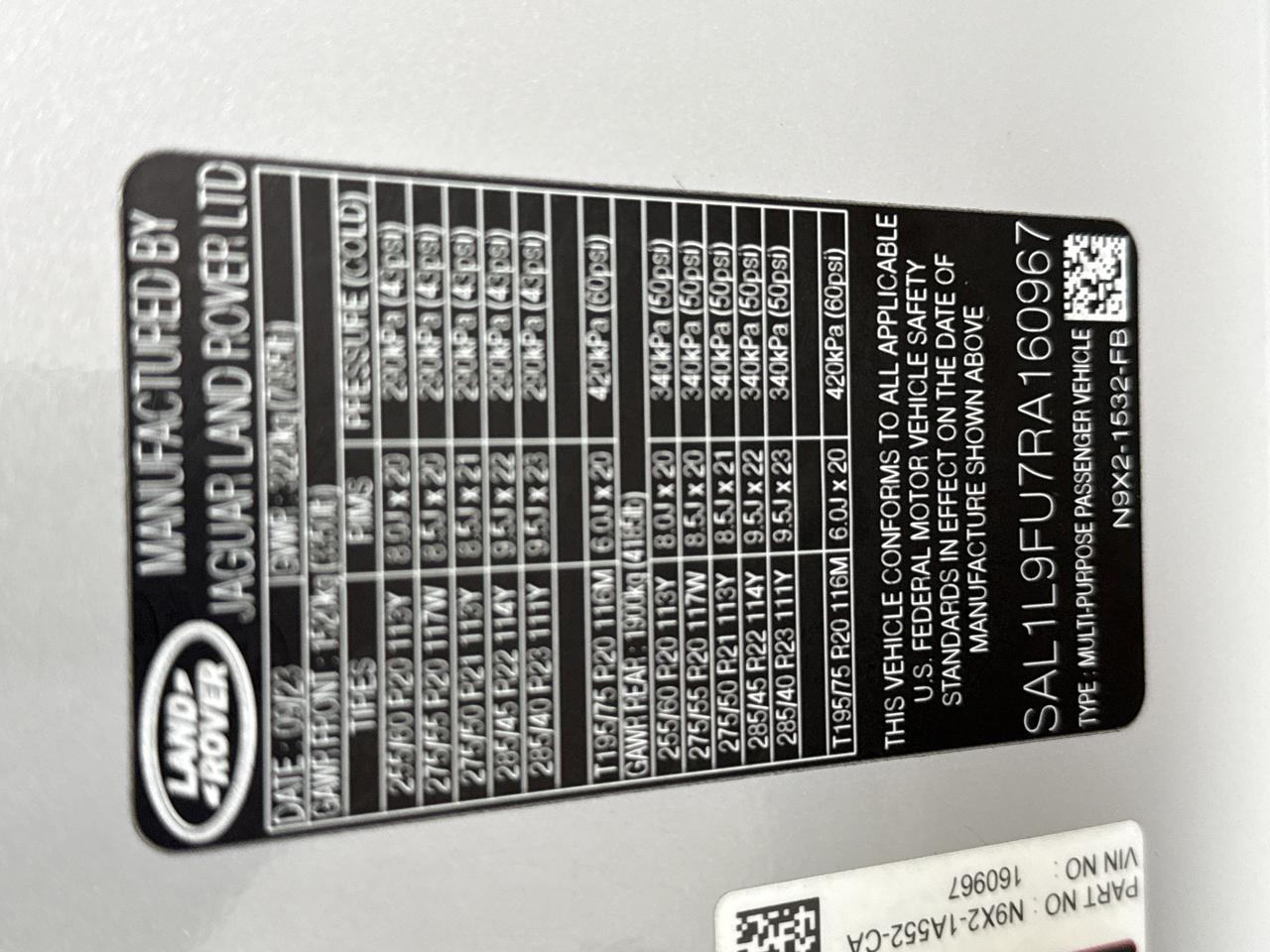 2024 Land Rover Range Rover Sport Dynamic SE San Antonio TX