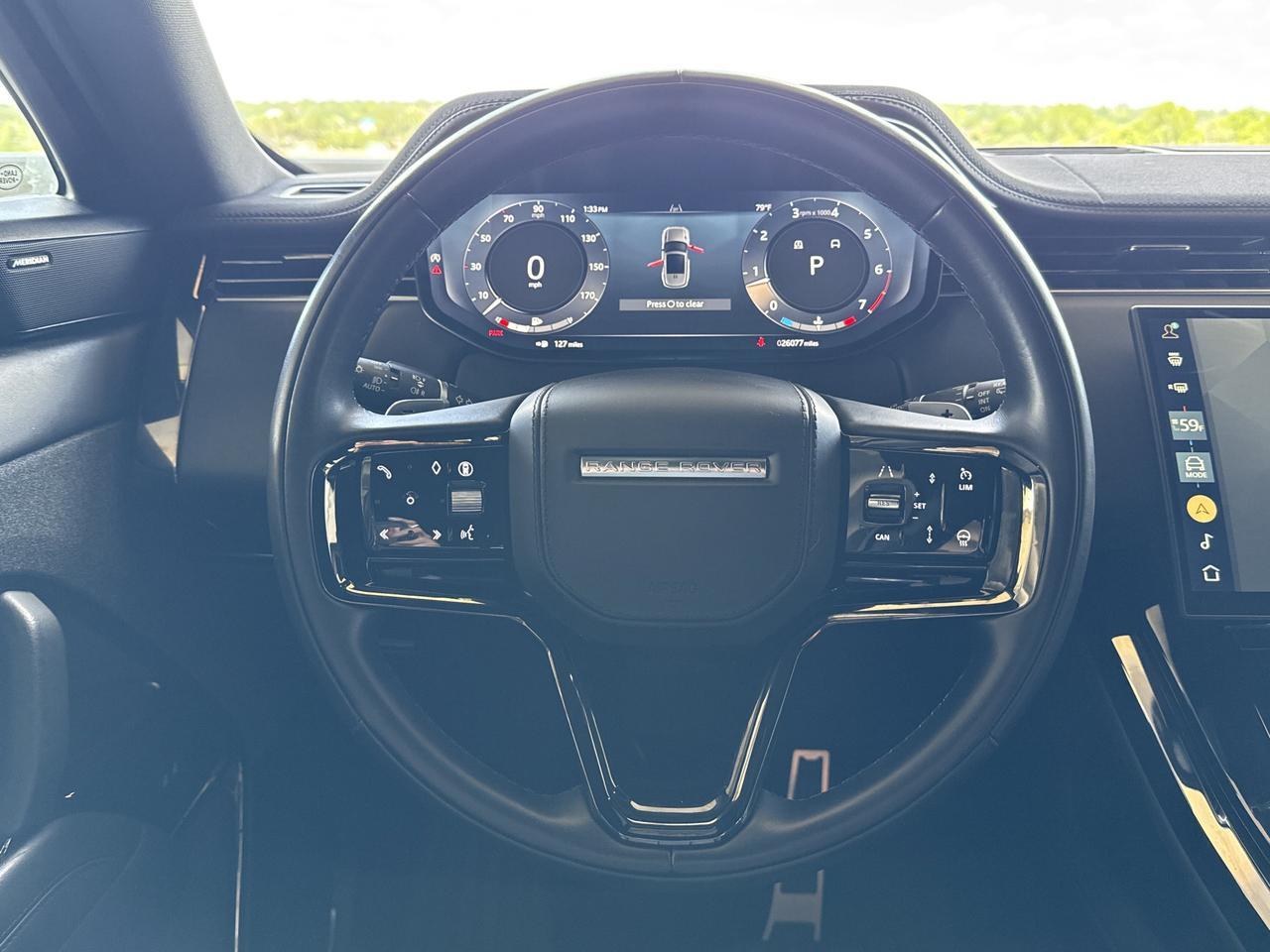 2024 Land Rover Range Rover Sport Dynamic SE San Antonio TX