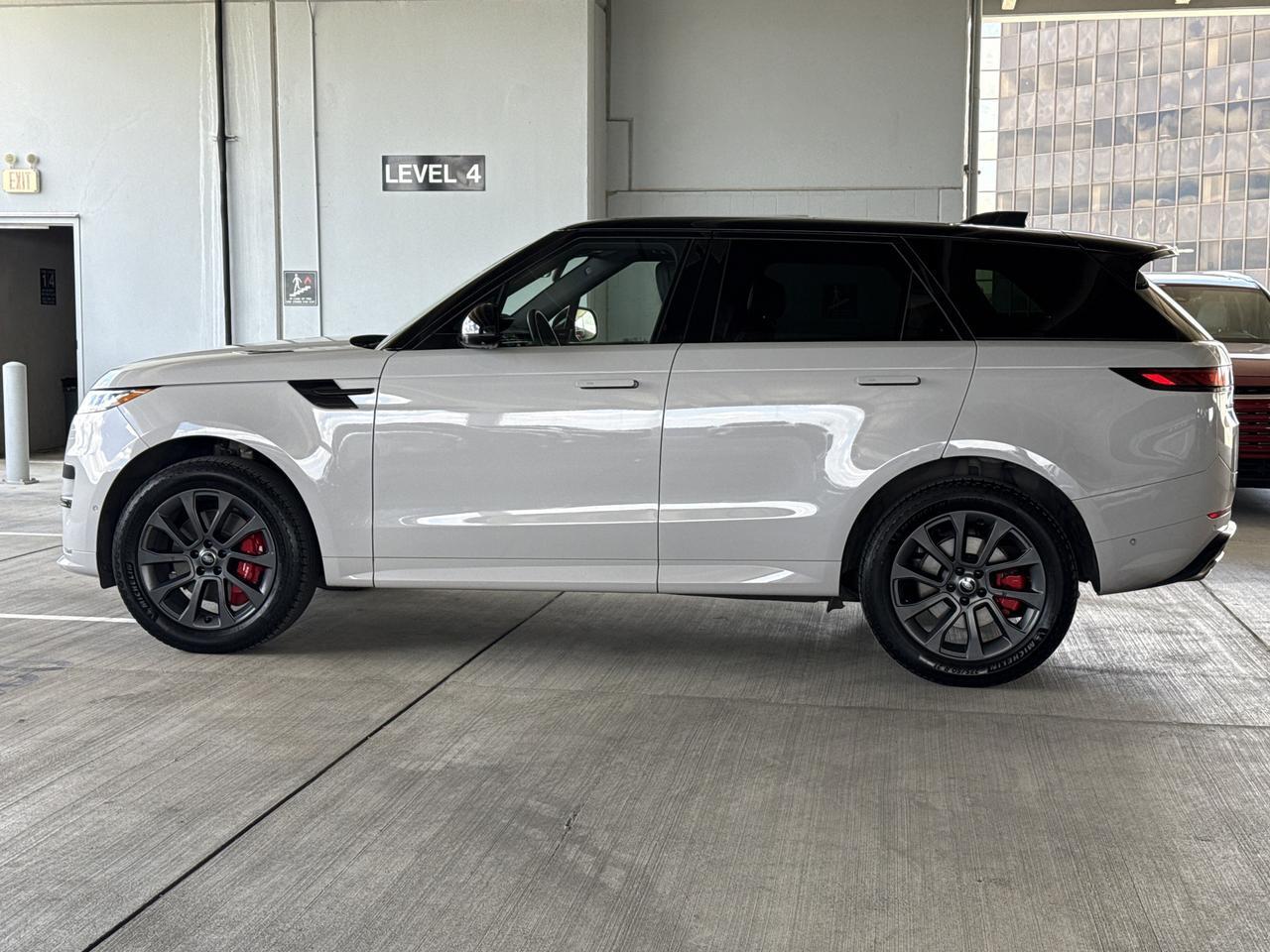 2024 Land Rover Range Rover Sport