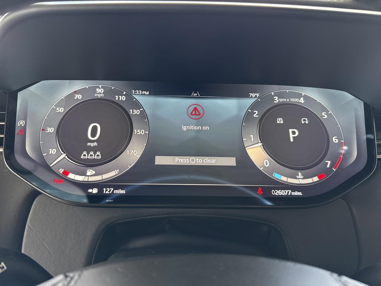 2024 Land Rover Range Rover Sport Dynamic SE San Antonio TX