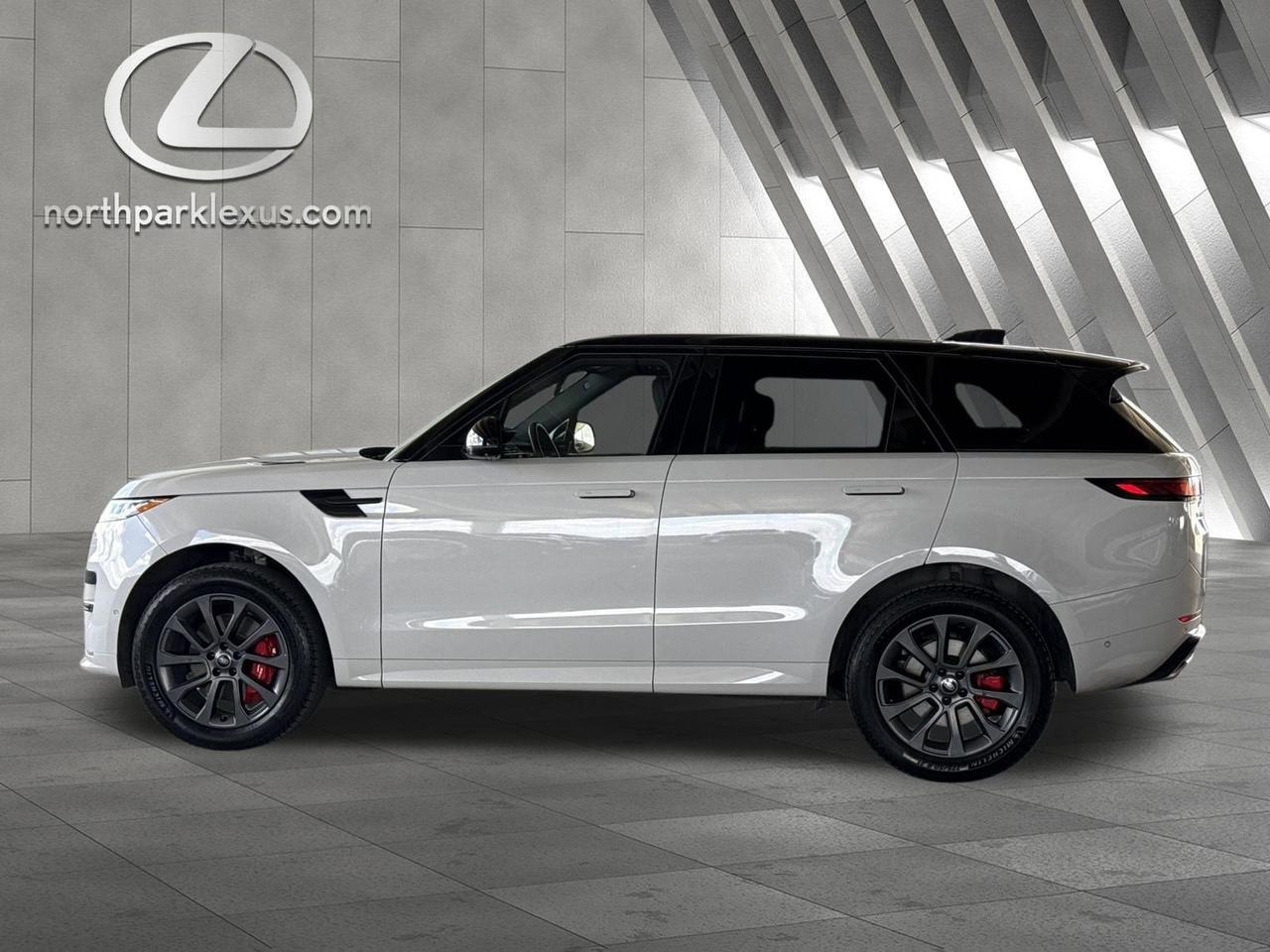 2024 Land Rover Range Rover Sport