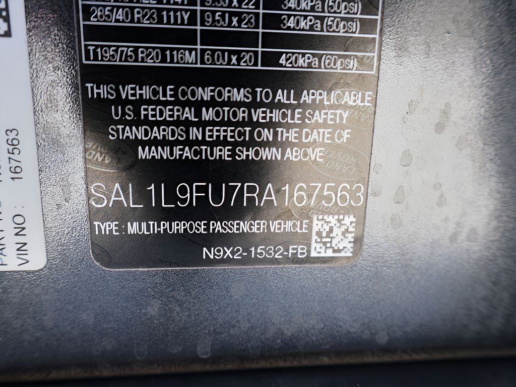 2024 Land Rover Range Rover Sport Dynamic SE San Clemente CA