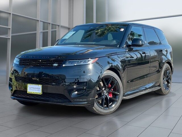2024 Land Rover Range Rover Sport Dynamic SE