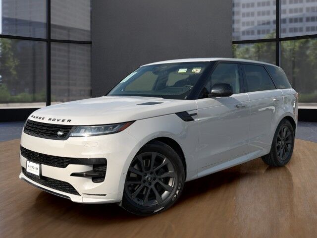 2024 Land Rover Range Rover Sport