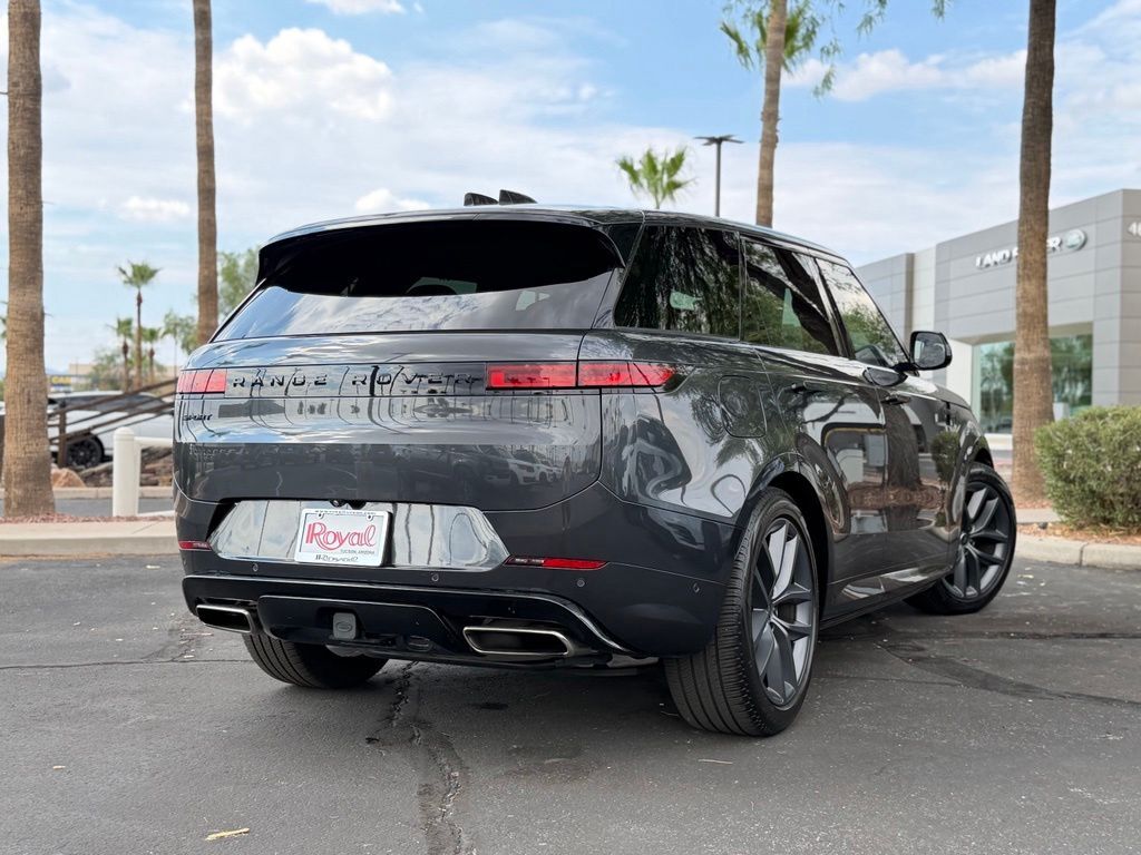 2024 Land Rover Range Rover Sport Dynamic SE Tucson AZ