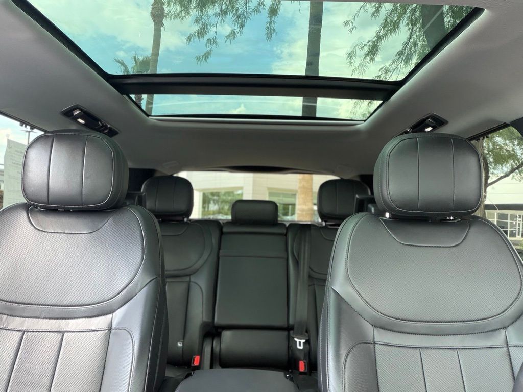 2024 Land Rover Range Rover Sport Dynamic SE Tucson AZ