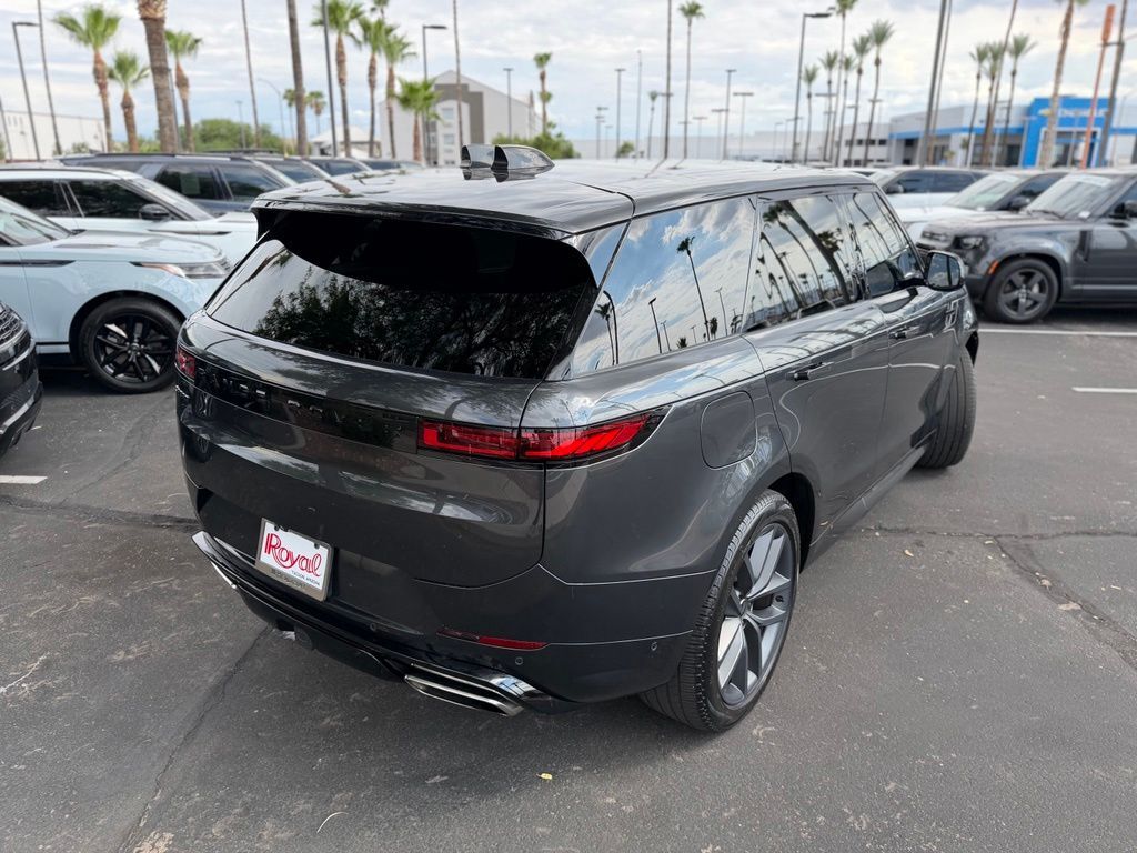 2024 Land Rover Range Rover Sport Dynamic SE Tucson AZ