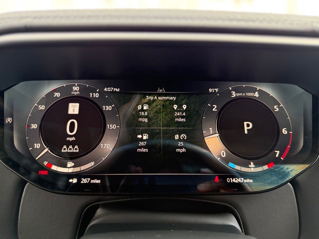 2024 Land Rover Range Rover Sport Dynamic SE Tucson AZ