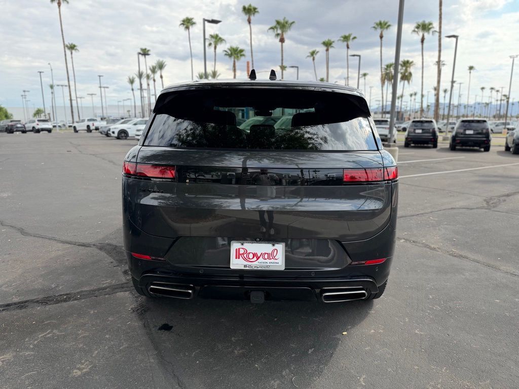 2024 Land Rover Range Rover Sport Dynamic SE Tucson AZ
