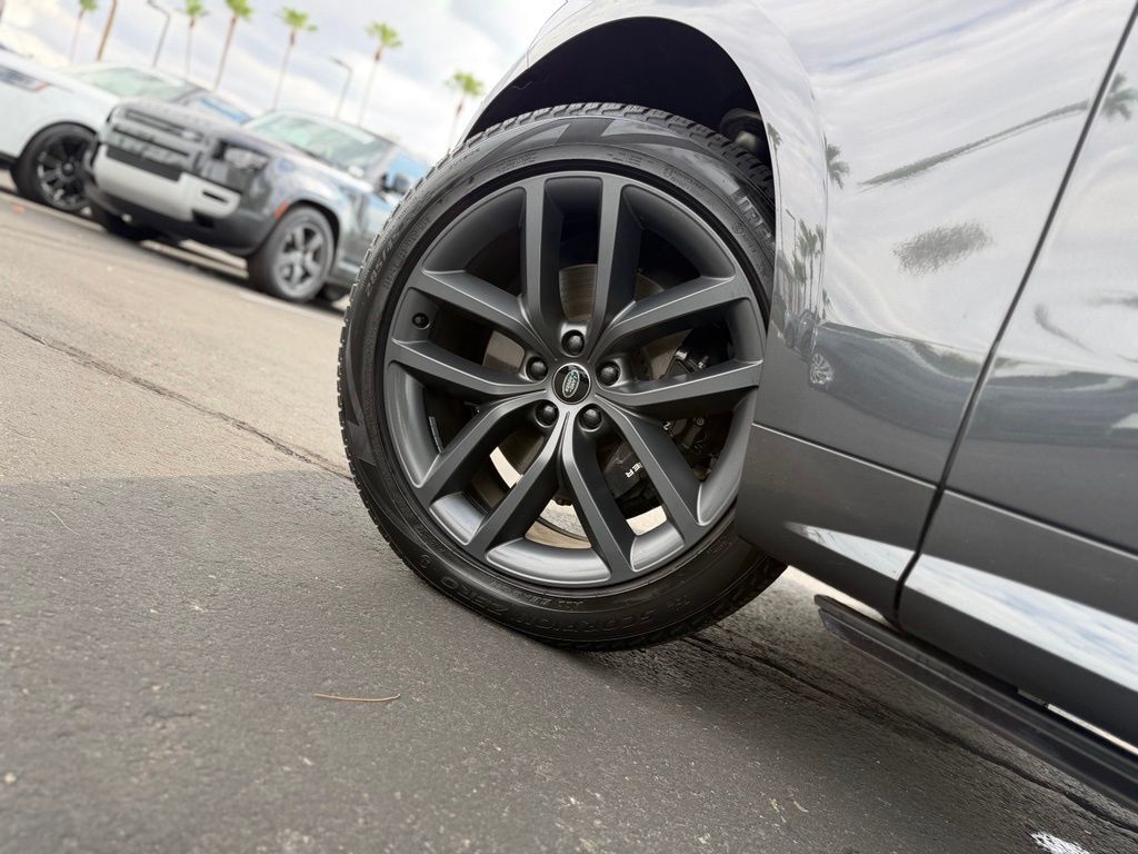 2024 Land Rover Range Rover Sport Dynamic SE Tucson AZ