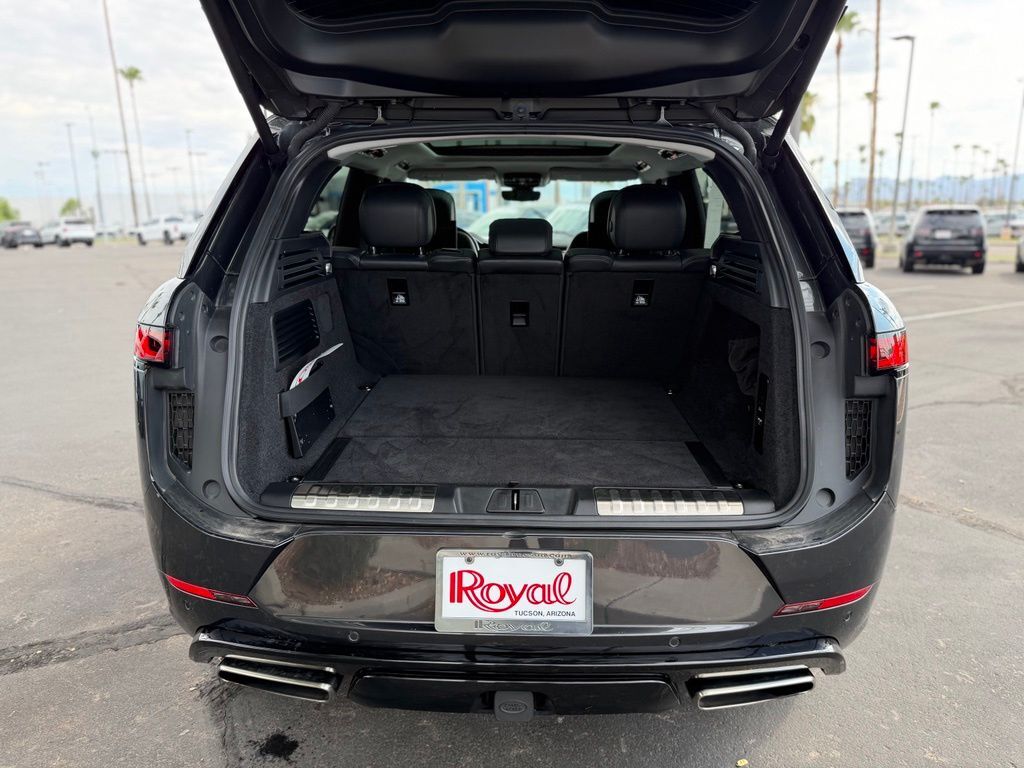 2024 Land Rover Range Rover Sport Dynamic SE Tucson AZ