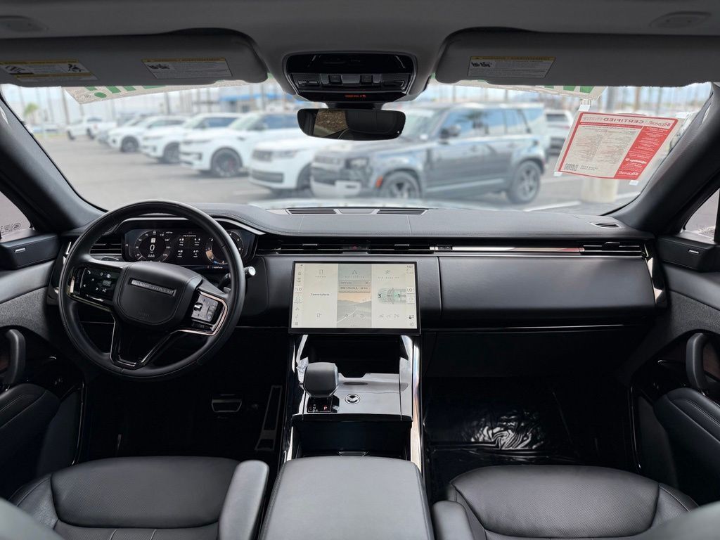 2024 Land Rover Range Rover Sport Dynamic SE Tucson AZ