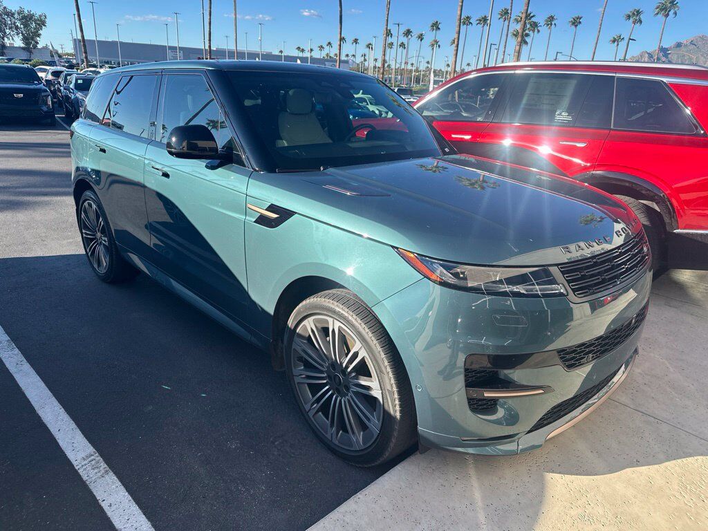 2024 Land Rover Range Rover Sport Dynamic SE Tucson AZ