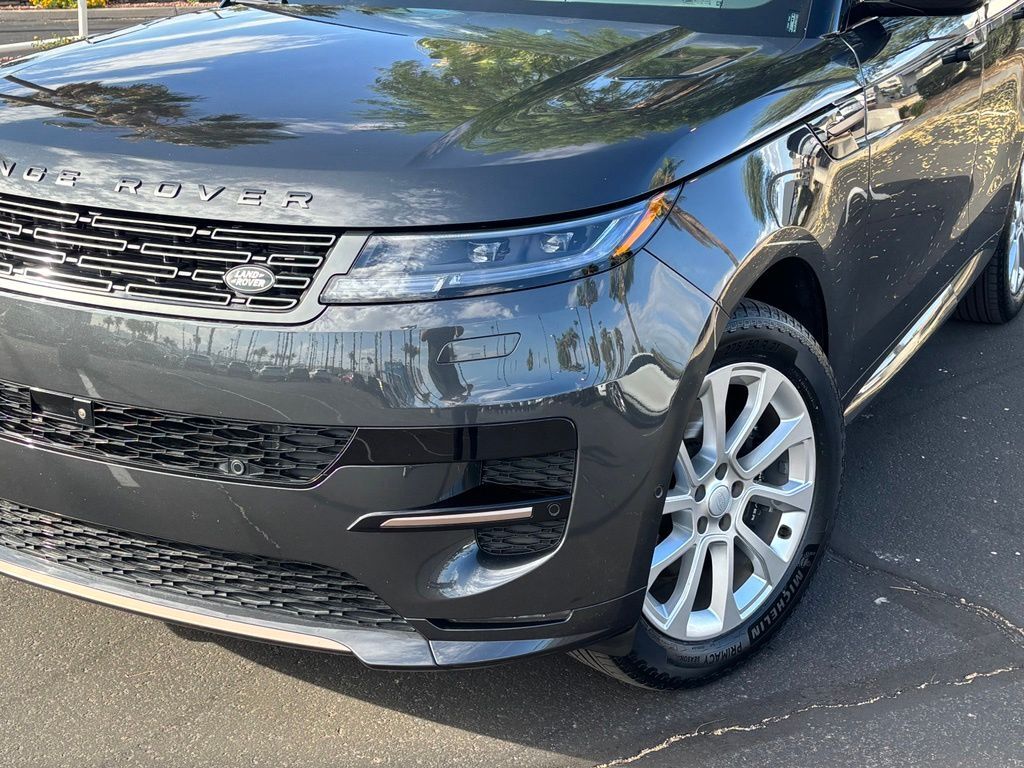 2024 Land Rover Range Rover Sport Dynamic SE