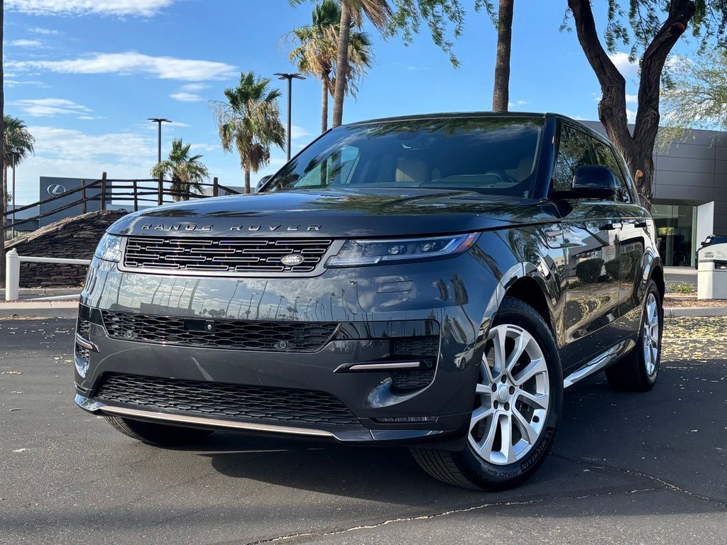 2024 Land Rover Range Rover Sport Dynamic SE