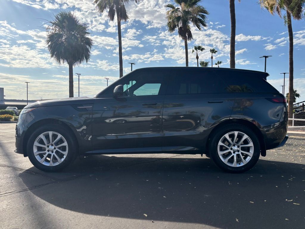 2024 Land Rover Range Rover Sport Dynamic SE
