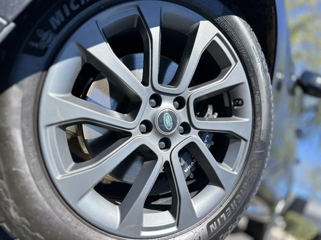 2024 Land Rover Range Rover Sport Dynamic SE
