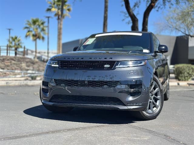 2024 Land Rover Range Rover Sport