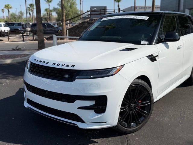 2024 Land Rover Range Rover Sport Dynamic SE